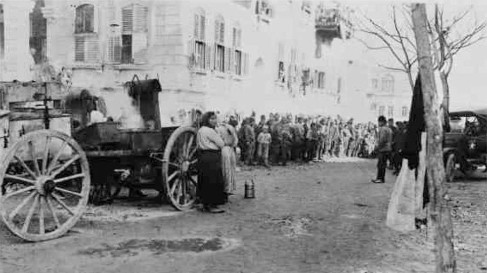 Ημέρα Μνήμης της Γενοκτονίας των Ποντίων – Όταν 353.000 Έλληνες έχασαν τη ζωή τους